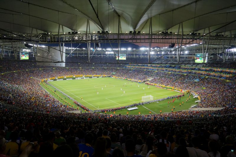 L'ultima e decisiva battaglia dei mondiali di calcio 2014 sar&agrave; combattuta al Maracan&agrave; di Rio de Janeiro