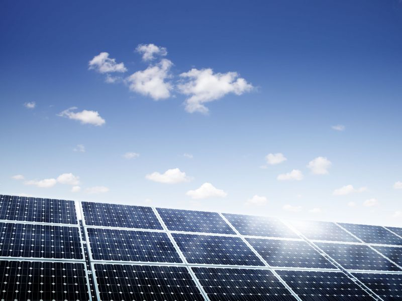 Le celle solari dei pannelli fotovoltaici potrebbero trarre vantaggio dai materiali 'viventi' ideati dal MIT