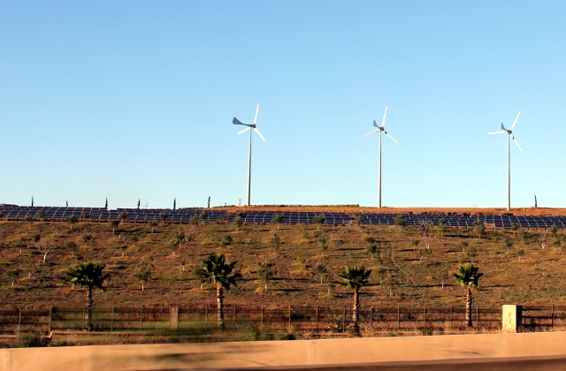 L'Algeria potrebbe diventare uno dei principali fornitori di energia elettrica dell'Italia, grazie all'eolico