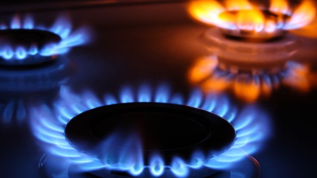 gas