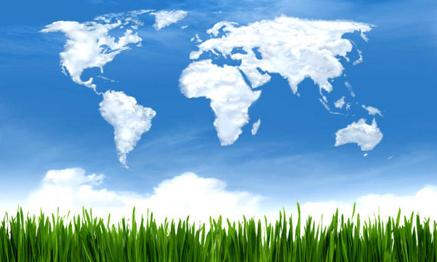 Il mondo visto dall'economia verde