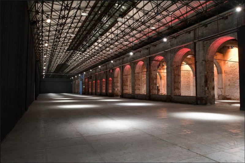 Klimahouse Toscana 2013 - Stazione Leopolda