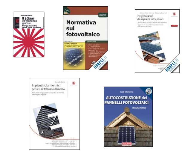 Libri sul solare