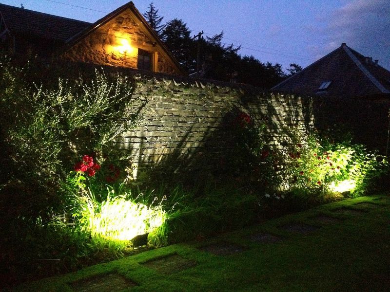 Luci da giardino