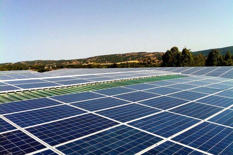 Impianto solare in Sardegna: sono sempre pi&ugrave; diffusi sull'isola