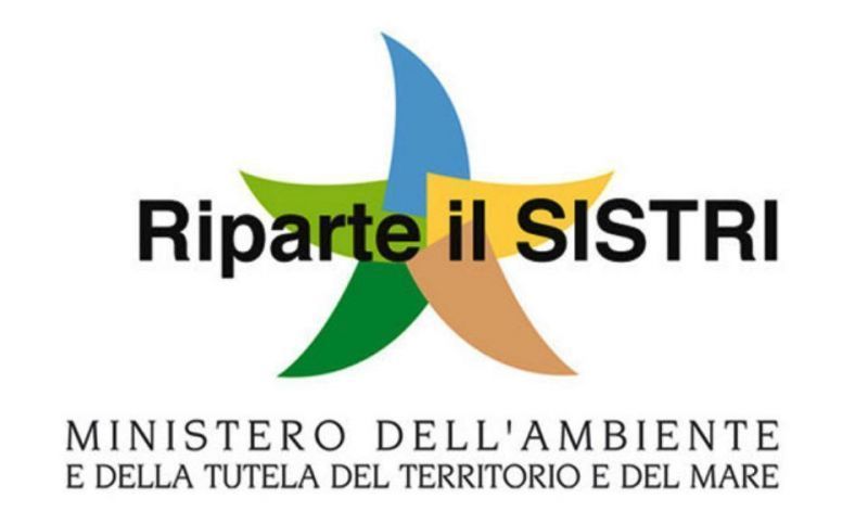 riparte il sistri
