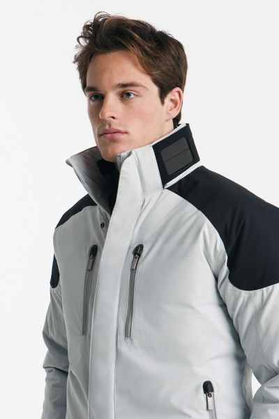 solar jacket