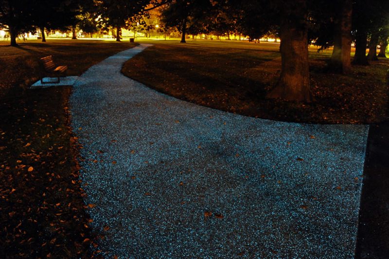 Starpath usato sulle strade di Cambridge