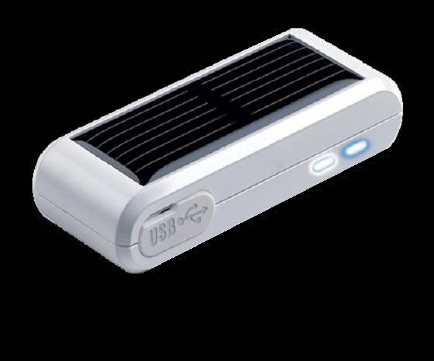 La penna USB solare