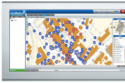 UMPI_Lampioni intelligenti_Software Mynos