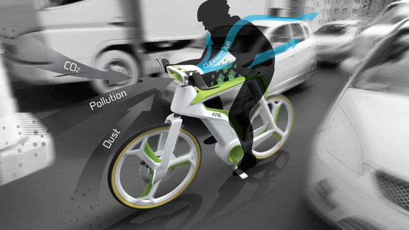 Photosynthesys Bike_Lightfog Creative and Design Company