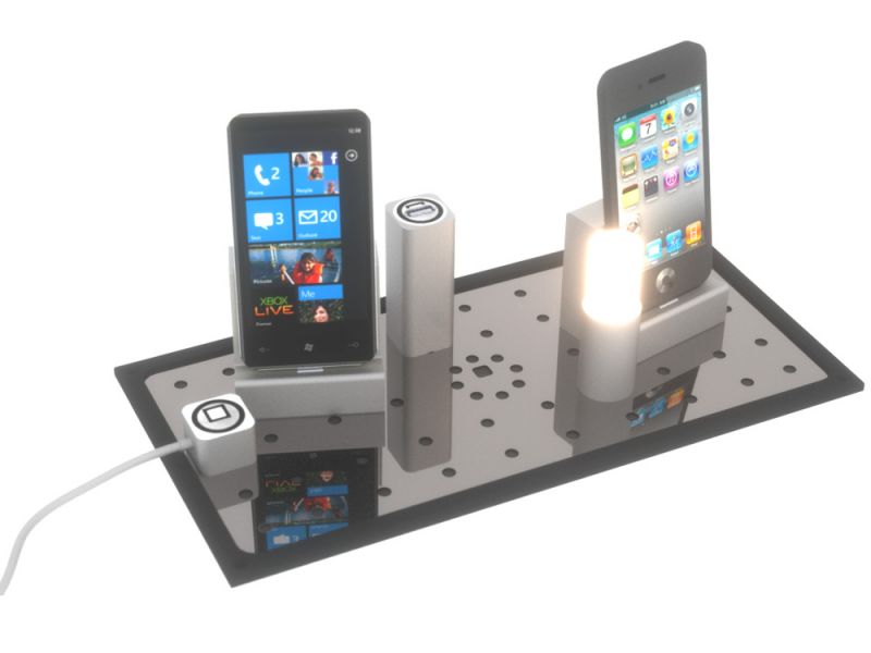 JOS, la piattaforma che ricarica dispositivi elettrici ed elettronici