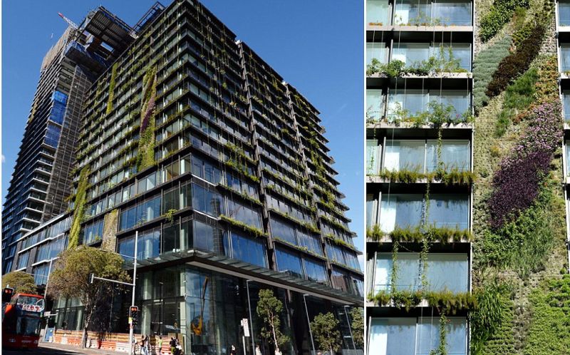 One Central Park di Sidney