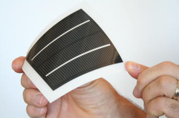 Celle solari flessibili e ultrasottili