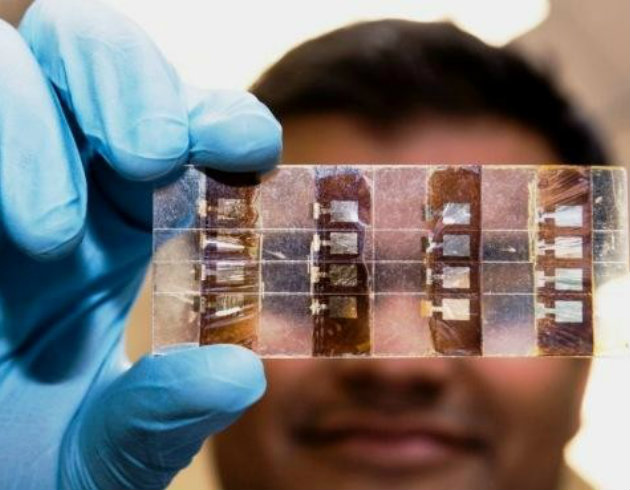 Celle solari in perovskite