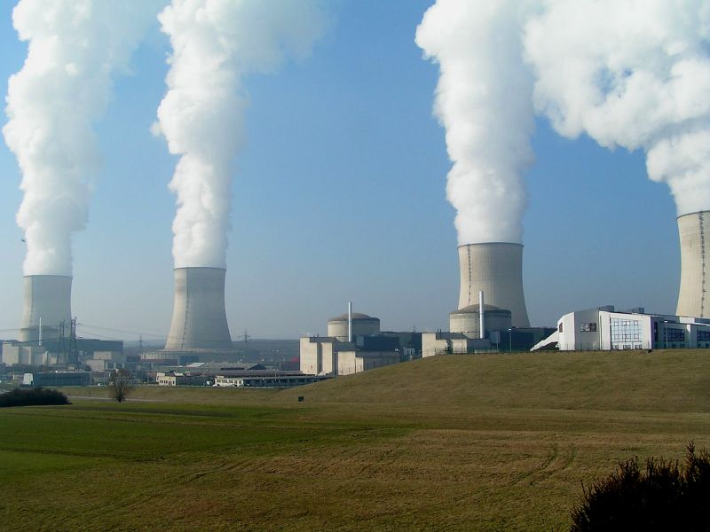 Impianto nucleare, per Prognos AG il futuro vedr&agrave; la costante diminuzione di queste centrali)