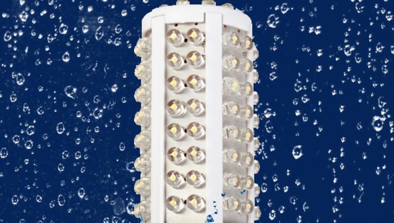 elettricit&agrave; dalla pioggia