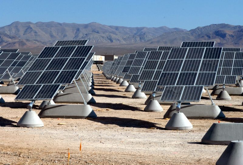 Solar Trackers
