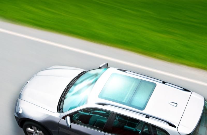 I pannelli Heliafilm troveranno applicazione nel settore dell'automotive