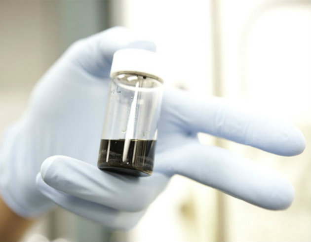 Inchiostro per la produzione di celle solari
