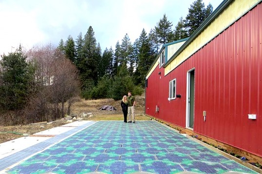 Solar Roadways