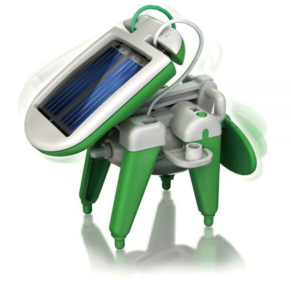 6 in 1 Solar Kit_Dog_Red5