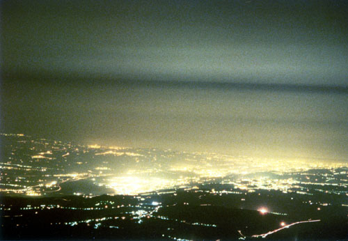 Inquinamento luminoso