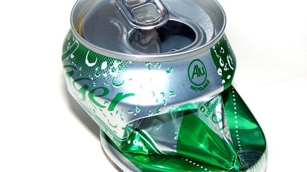 Riciclo con materiali di recupero