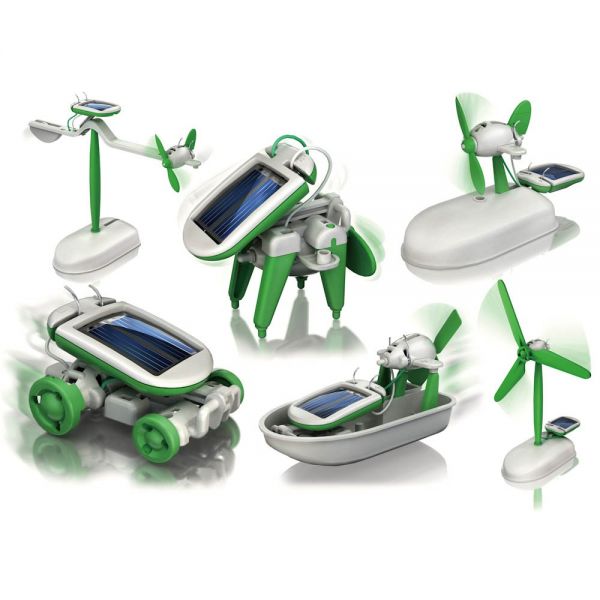 6 in 1 Solar Kit_Red5