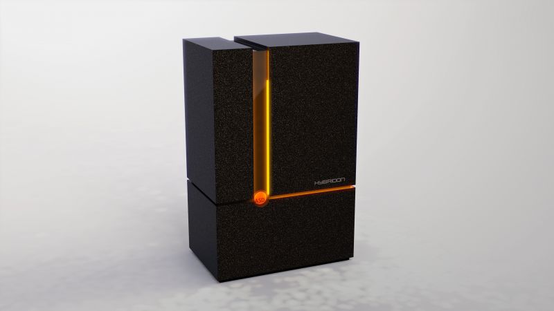 ASD, batteria ibrida ASD, batteria ibrida