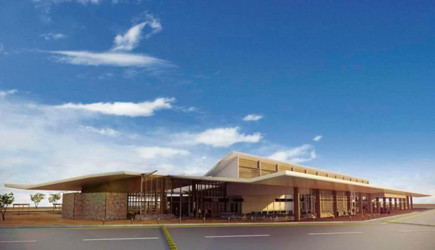 Dallo scorso autunno, l'aeroporto di Baltra ha un risparmio del 12 % sui costi grazie al suo impianto fotovoltaico