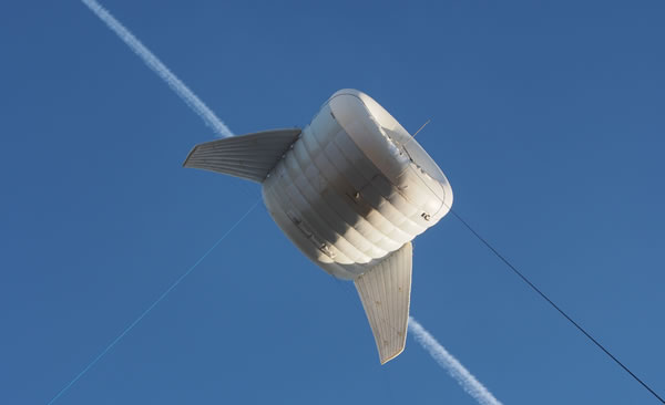 Buoyant Air Turbine