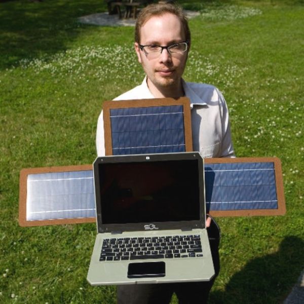 David Snir, CEO di WeWi e inventore di Ubuntu Solar
