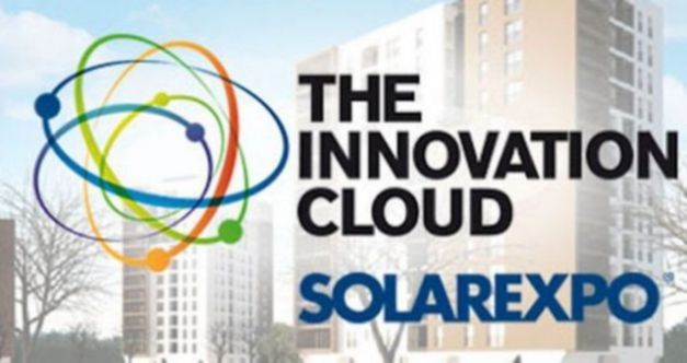 Logo SolarExpo BISoN, la nuova cella fotovoltaica bifacciale è stata presentata a Milano, all'ultima edizione della SolarExpo