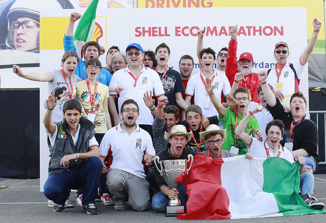 shell faenza