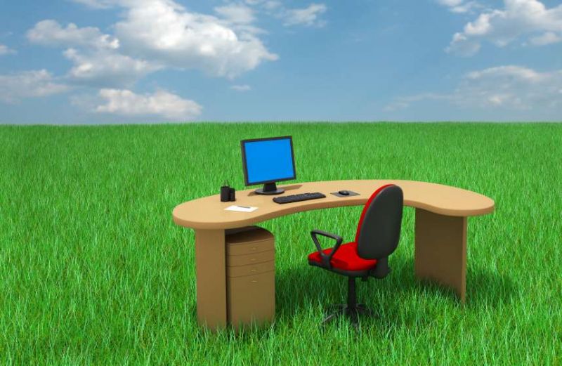 Green office