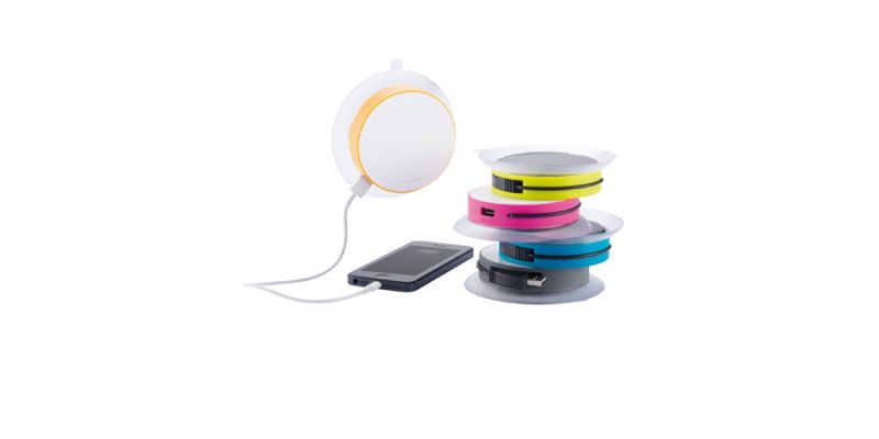 Port Solar Charger 