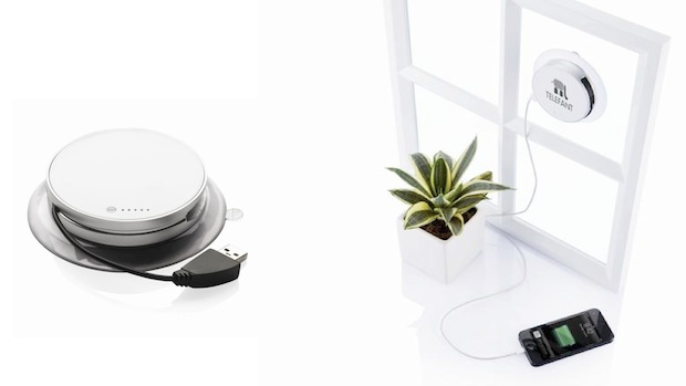 Port Solar Charger