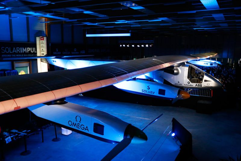 solar impulse 2