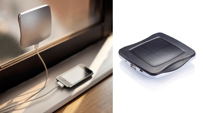 Window Solar Charger