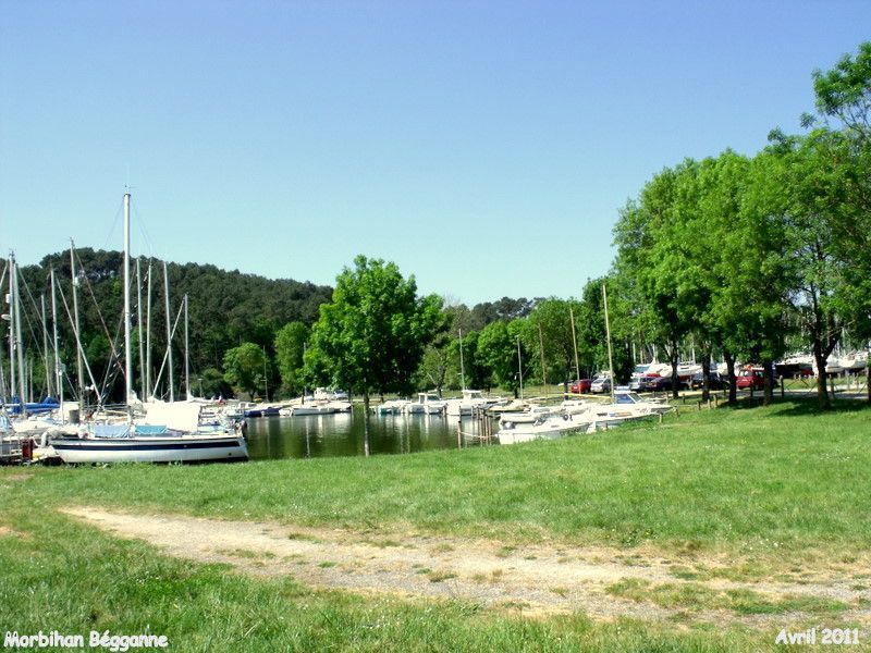 B&eacute;ganne &egrave; il comune della Bretagna meridionale dove &egrave; stato inaugurato un parco eolico finanziato dai cittadini