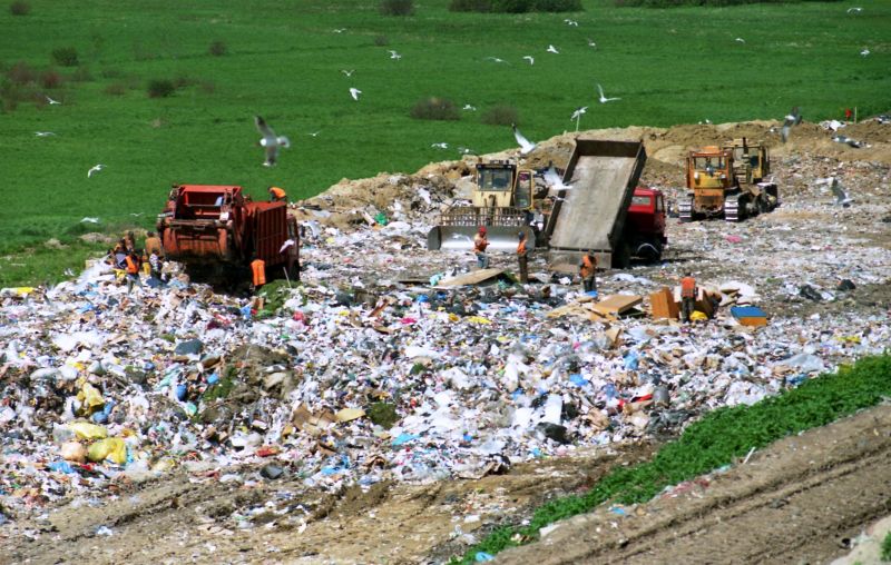 Tra le aree dismesse da riqualificare grazie alle rinnovabili, M2RES include anche discariche