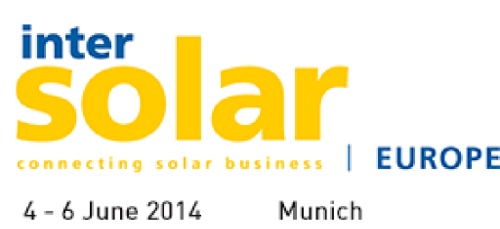 Intersolar Europe logo CIGS Promotea è stato appena presentato a Monaco di Baviera, durante la Intersolar Europe, la più grande fiera al mondo in relazione allo sfruttamento dell'energia solare