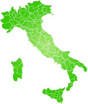 Secondo i dati del GSE, l'Italia vanta un lusinghiero 31% di fonti rinnovabili nella produzione lorda totale di energia