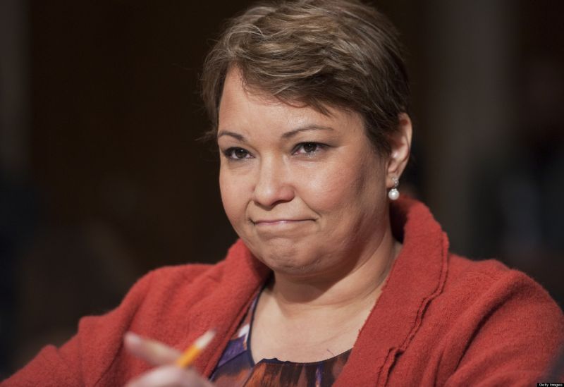 Lisa Jackson &egrave; il vice-presidente Apple per le iniziative ambientali