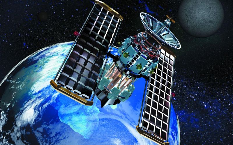 i-Em si serve anche dei dati satellitari per pianificare e gestire l'andamento dell'energia