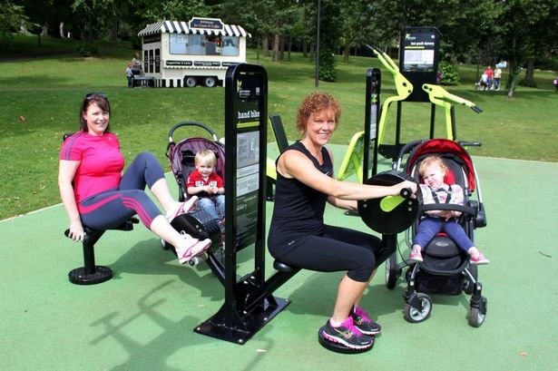 Anche le mamme possono usufruire della Green Heart in tutta sicurezza