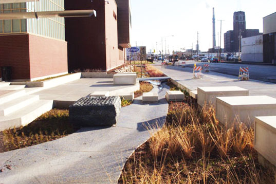 Cermak road, la strada verde d'America