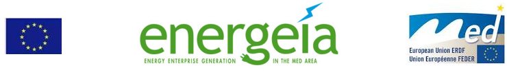 Energy Enterprise Generation In the Med Area