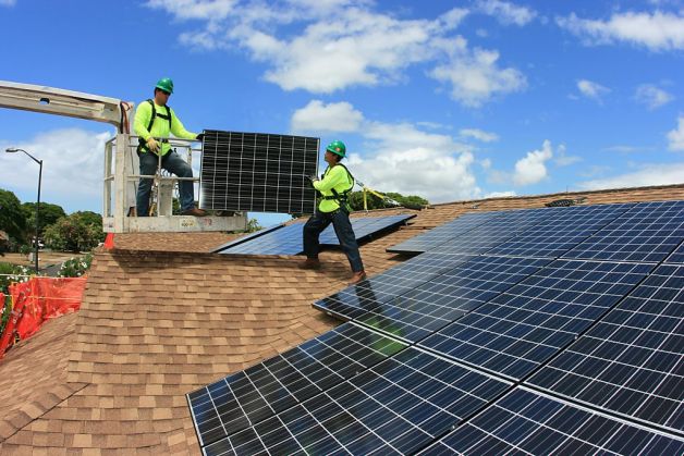 La SolaCity costruir&agrave; un impianto da 1 GW entro due anni